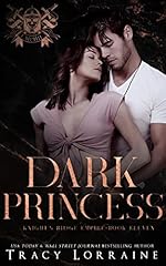 Dark Princess: A Dark Mafia High School Romance (Knight's Ridge Empire: Dark Trilogy Book 2)