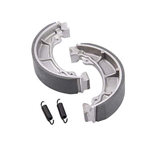 Tênis de freio traseiro de carbono compatível com Can-Am DS90 2007-2020