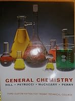General Chemistry (3rd Edition) for Trident Technical College 0536479402 Book Cover