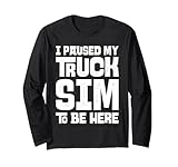 Uppercase Tees Truck Simulator