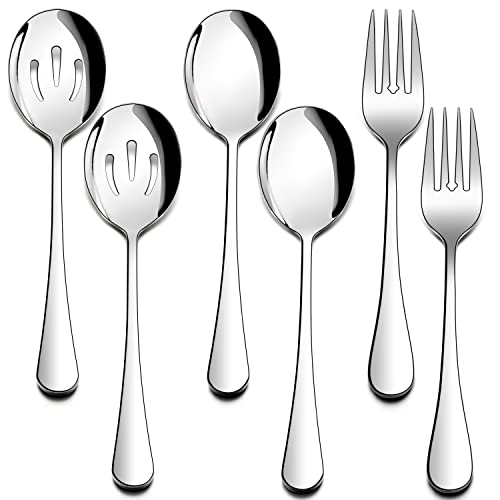 Best Serving Spoon And Fork For Your Kitchen