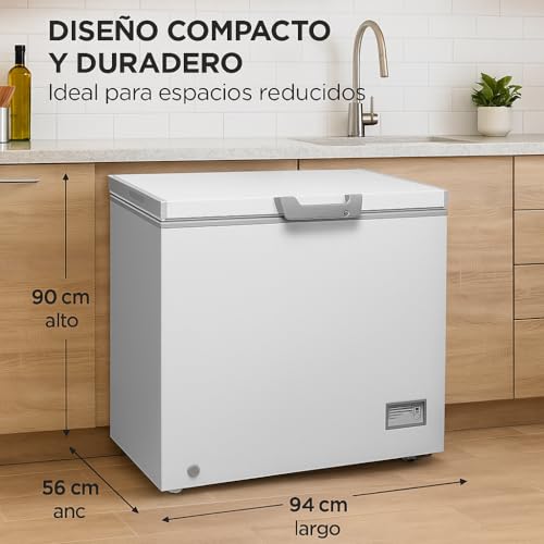 Lista de Congelador Horizontal al mejor precio. 8 Imagen adicional