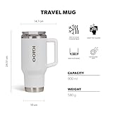Zoom IMG-1 igloo travel mug 32 tazza Zoom IMG-1 igloo travel mug 32 tazza