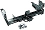 Draw-Tite 45509 Class 5 Trailer Hitch, 2-1/2-Inch Receiver, Black, Compatable with 2003-2010 Dodge Ram 2500, 2003-2010 Dodge Ram 3500, 2011-2022 RAM 2500, 2011-2022 RAM 3500