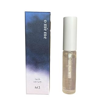 Amazon.co.jp: omeme まつ毛美容液 lash serum M3 (旧マルチ
