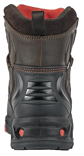 Hoss Men's, Traverse 6in Comp Toe Waterproof Work Boot3
