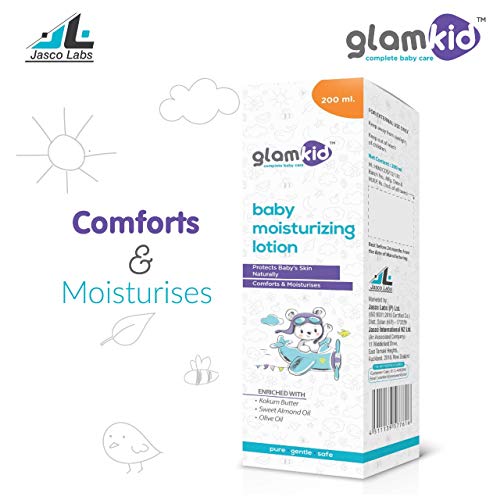 Image of Glam kid Baby Moisturizing lotion (200 ml)