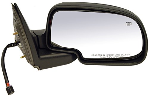 Rétroviseur Dorman 955-1146 pour réparer le miroir chauffant GMC Chevrolet