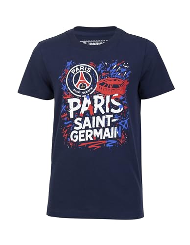 PSG T-Shirt Collection Officielle Paris Saint Germain - Taille 12 Ans