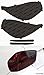 Lamin-x Custom Fit Gunsmoke Tail Light Covers for Lincoln MKS (13-16)