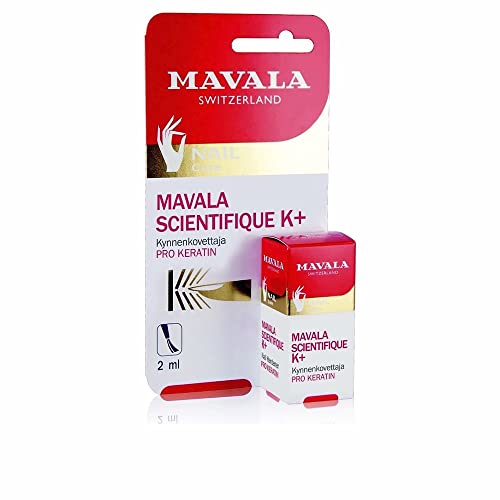 MAVALA endurecedor de uñas pro keratin caja 2 ml