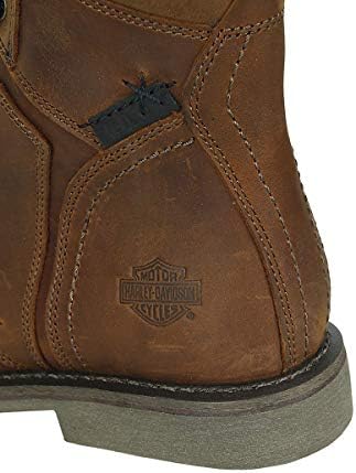 HARLEY-DAVIDSON Shoes - Riding -Boot Darnel - D97025 - Black