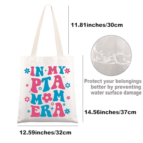 Bolso Tote para Apreciación PTA para Mamá miniatura 3