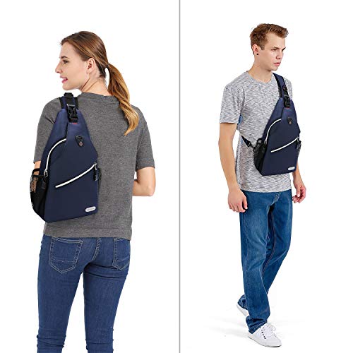 MOSISO-Sling-Backpack-Multipurpose-Crossbody-Shoulder-Bag-Travel-Hiking-Daypack