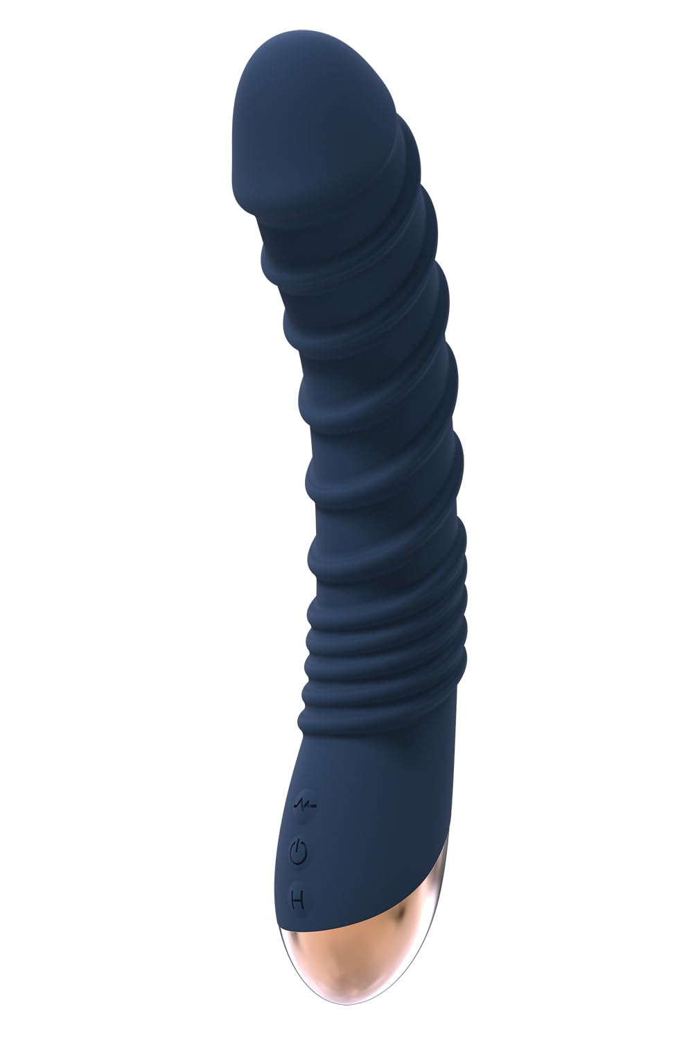Goddess Collection 21675 Aeolus Warming G-Spot Vibrator