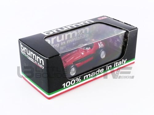 Brumm Vehículo Miniatura Maserati 250 F 1:43 miniatura 5