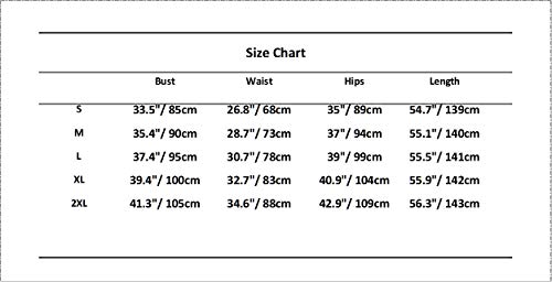 Women Rainbow Strip Long Sleeve Hollow Out Fishnet Crochet Maxi Dress Bathing Suit Swimwear Cover Ups Rainbow Strip Xl #TOP4