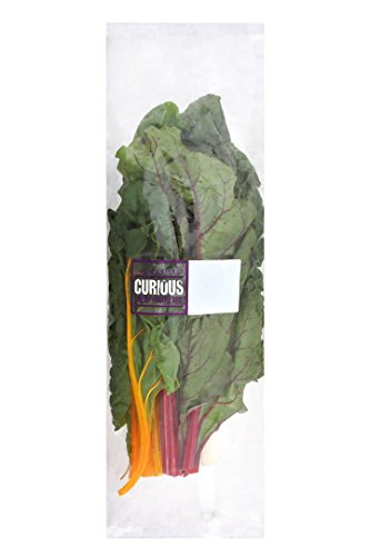 Wonderfully Curious Rainbow Swiss Chard, 200g