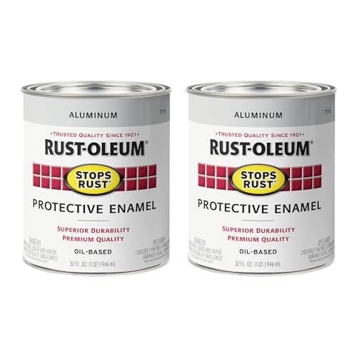 Rust-Oleum Brush-On Metal Paint