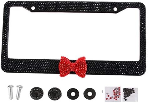 Handmade Fashion Black Frame