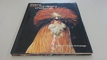 Hardcover Extra Extraordinary Chickens Book