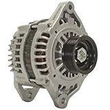 RAREELECTRICAL New Alternator Compatible With Nissan 200Sx 1997-1998 Sentra 1.6L 1997-1999