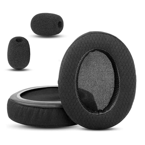 HTINDUSTRY Earpads for Cooler Master MH-751/752 Headsets