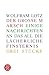 Produktbild Drei Stücke: Der große Marsch / Einige Nachrichten an das All / Die lächerliche Finsternis (Theater / Regie im Theater)