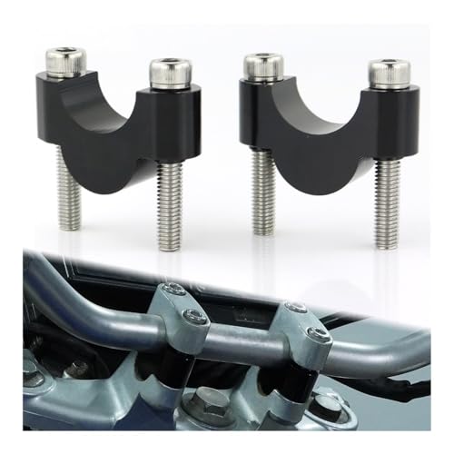 Elevadores manillar motocicleta F800S F650GS accesorios moto manillar 22mm 7/8 2