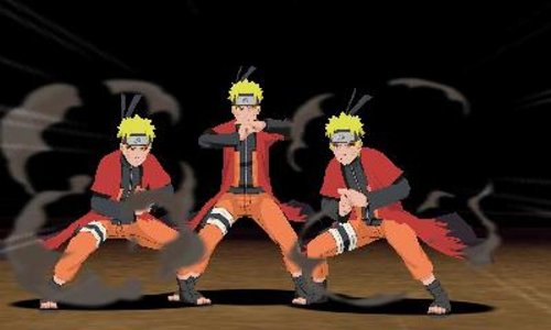 Amazon.co.jp: NARUTO-ナルト-疾風伝 忍立体絵巻!最強忍界決戦! - 3DS