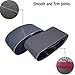 Sackorange 4 x 21 Inch High Performance Silicon Carbide Sanding Belts - Premium Knife Sharpening Sanding Belts Assortment 120 240 400 600 800 and 1000 Grits - 12 Pack