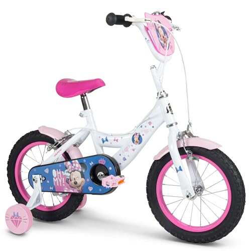 Huffy Disney Minnie Mouse Vélo pour Enfant 14