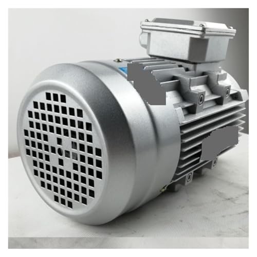 Moteur asynchrone vertical B5 220v pour espace restreint et compact - 3