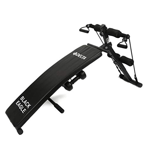 Delta BLACK EAGLE Çok Fonksiyonlu Mekik Sehpası, Unisex, Çok Renkli, STD