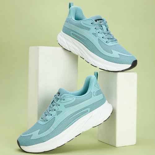 Image of AVANT Men's Maxim Running and Training Shoes | Lightweight, Comfortable & Durable| Superior Cushioning | High-Grip Sports Shoes for Running & Training