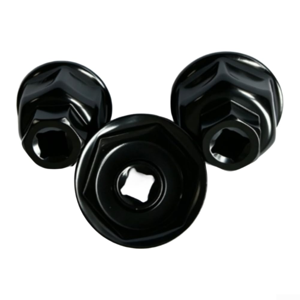 Juego Llaves para filtro Aceite 27 32 36mm Metal Juego Llaves