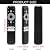 Besia RC902N FMR1 Remote Control for All TCL Google Smart TV and Android Smat TV,Replacement 55R646 55S546 65R646 65S546 75R646 75S546 Mini-LED QLED 4K UHD [ Without Voice Function]
