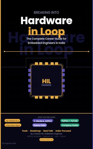 Breaking Into Hardware in Loop (HIL): The Complete Career Guide for Embedded Engineers