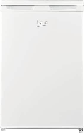 Réfrigérateur Beko TSE1264FMGN – 114L – Top – Gris – 54.5cm – Neuf