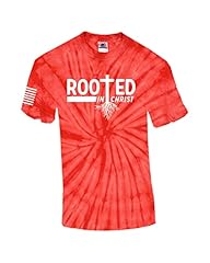 Red Tie Dye