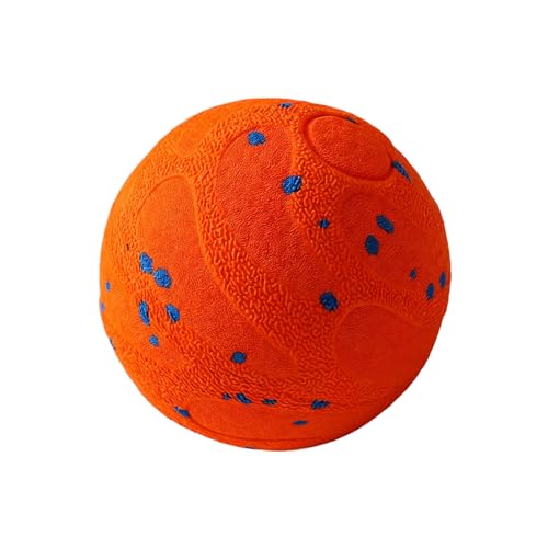 Balle rechargeable ETPU stimulant l'activité des chiens actifs - 2