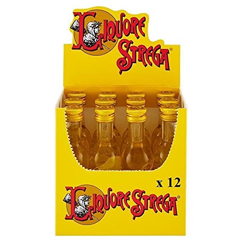 LIQUORE MIGNON MINIATURE 12 X 50 ML