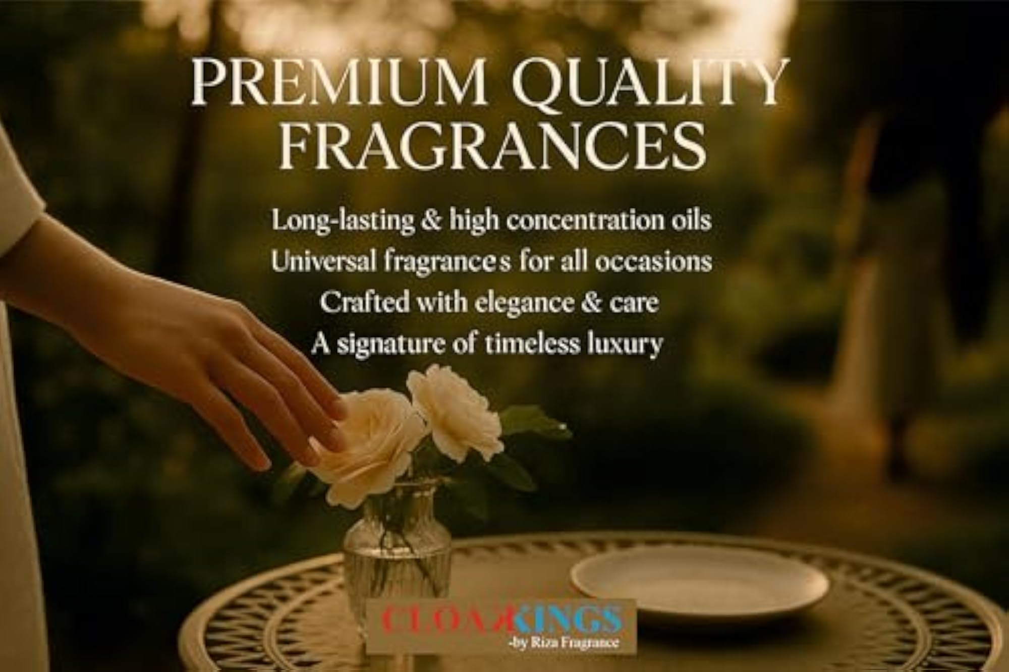 Sandal Unisex Long Lasting Perfume, Premium Fragrance