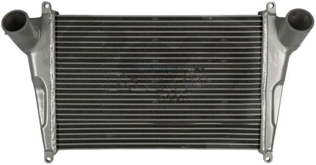 Replacement Intercooler Compatible with 2005-2010 GMC W4500 Forward