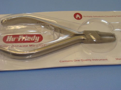 Hu-Friedy 678-219 Bracket Removing Pliers, Straight