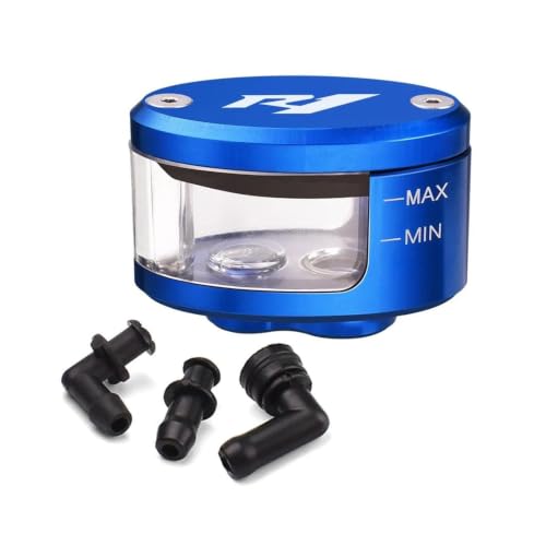 Coupe d'Huile de Frein Moto Yamaha YZF R1 Réservoir Remplacement Bocal A