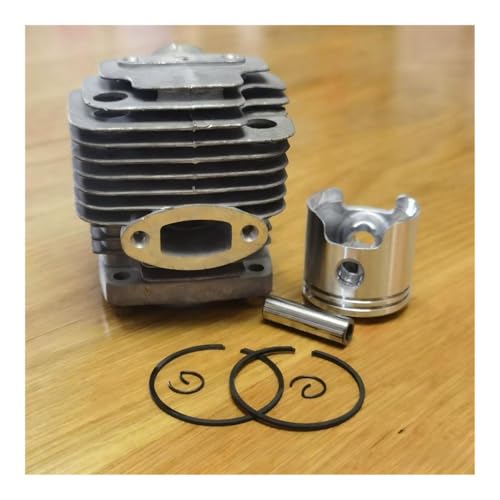 Kit d'axe de piston robuste 38 mm compatible avec débroussailleuse SRM - 3