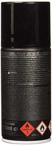 Montana Black puszka z rozpylaczem POCKET CAN spider black - 150 ml