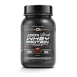 Whey Protein | Proteína en Polvo con Colágeno, Magnesio y Aminoácidos | Aumenta la masa muscular | Apoya el desarrollo y la recuperación muscular | Proteína fácil de digerir | 1kg Chocolate