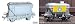 Produktbild Modellbahn 'OO' / 'HO' C40 Presflo Zement Kombi Kit